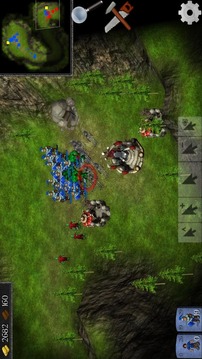 古代战争EsenthelRTS手机版v1.6截图3