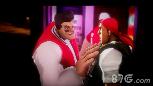 MeanStreets免费版v1.4截图5