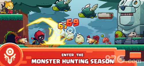 SwordMan免费版v1.4截图2