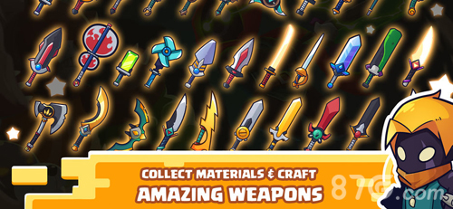 SwordMan免费版v1.4截图4