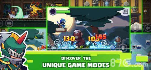 SwordMan免费版v1.4截图5