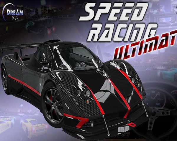 暗黑赛车免费版v1.5截图1