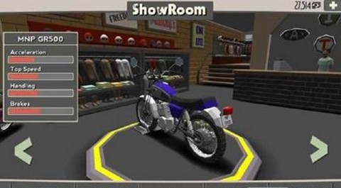 机车狂人v1.5截图3