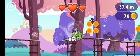 星期五之夜超级赛车v3.7截图2