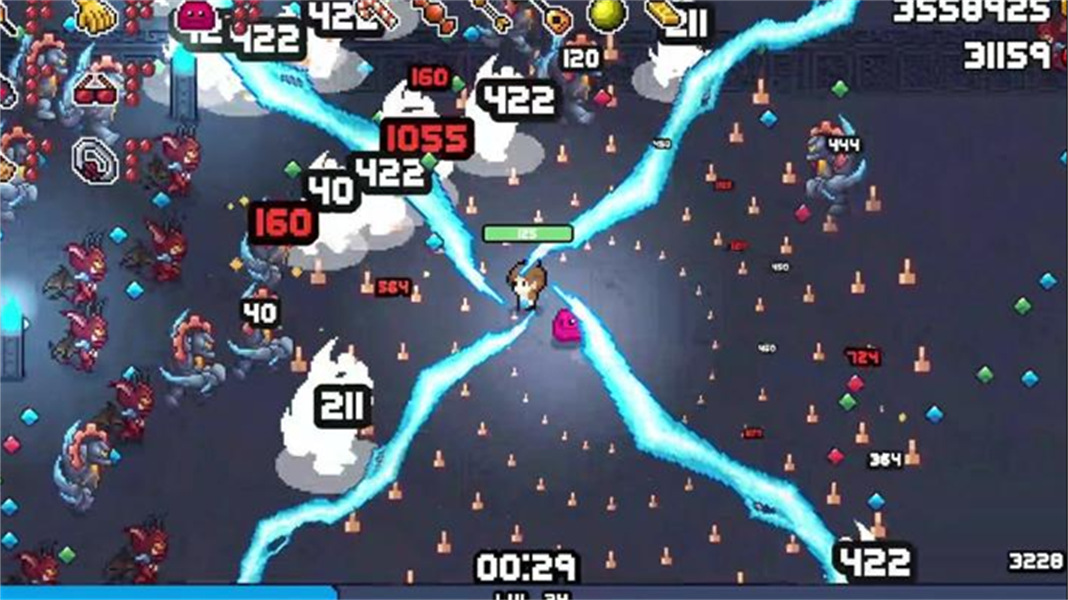 史莱姆之友幸存者模拟器高画质版v2.81截图3