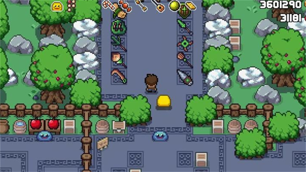 史莱姆之友幸存者模拟器高画质版v2.81截图4