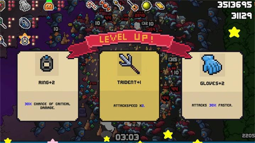 史莱姆之友幸存者模拟器高画质版v2.81截图5