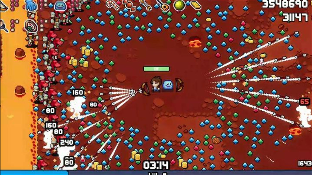 史莱姆之友幸存者模拟器v2.81截图2