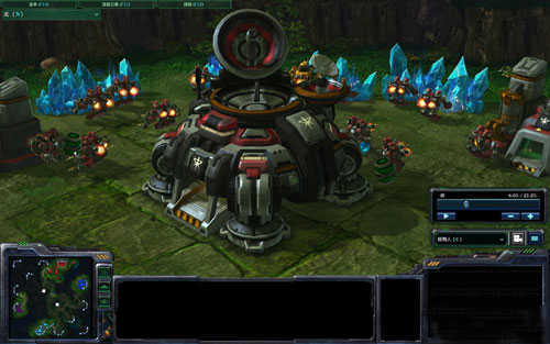 星际争霸2虫群之心移植版v3.5.0截图1