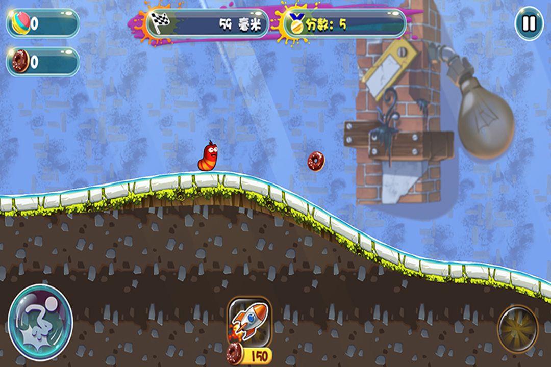 爆笑虫子大冒险v1.4截图4