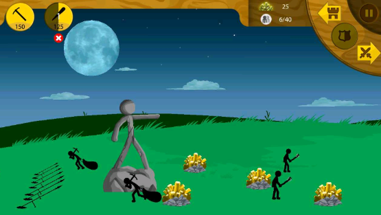 火柴人战争遗产绿色钥匙v.1.53截图3