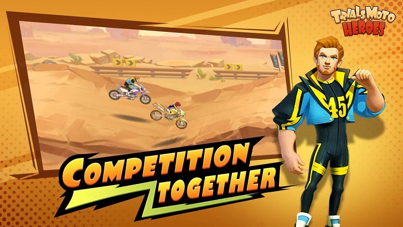 摩托英雄v1.10截图2