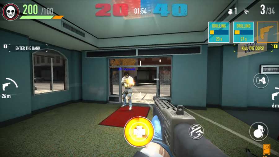 收获日罪恶战争v1.7截图3