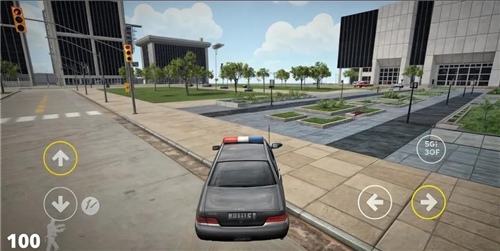 匪帮speed模拟器单机版v1.0.2截图1