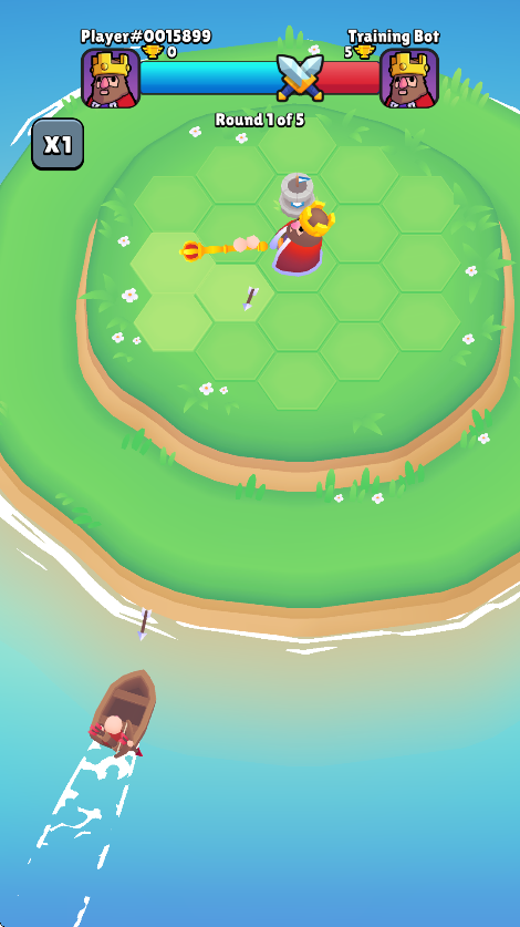 旋转国王正版v0.1.2截图2