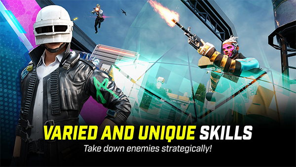 绝地求生2未来之役高画质版v0.9.89截图2