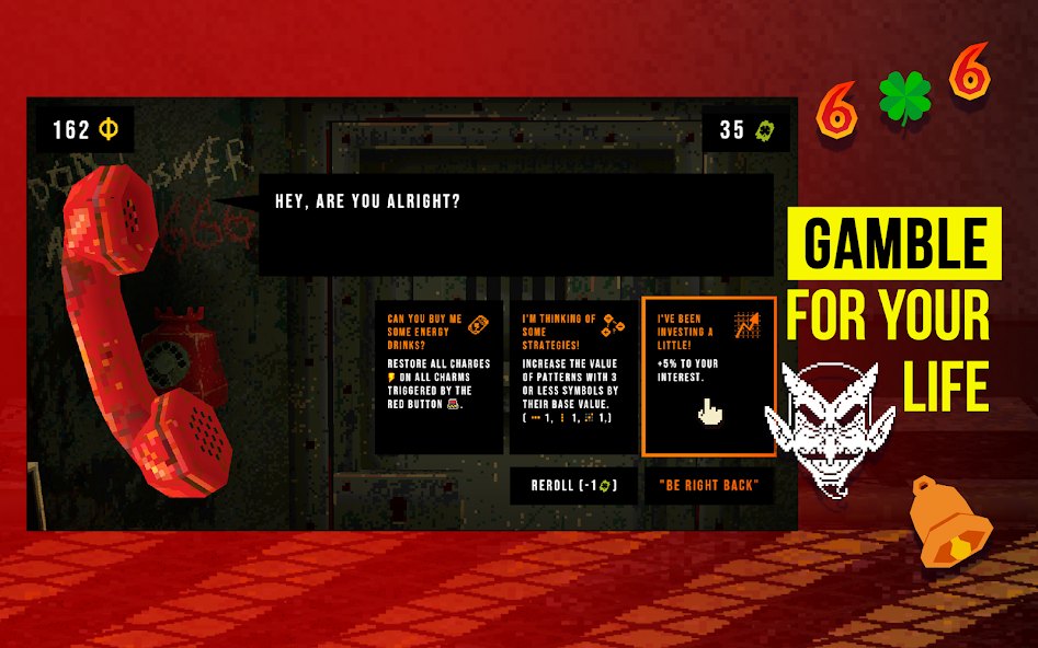 三叶草深渊存档版v1.0.4截图4