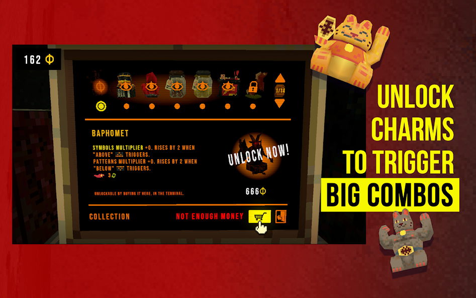 三叶草深渊付费版v1.0.4截图2