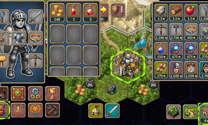 再来一回合付费版v1.1.0截图1