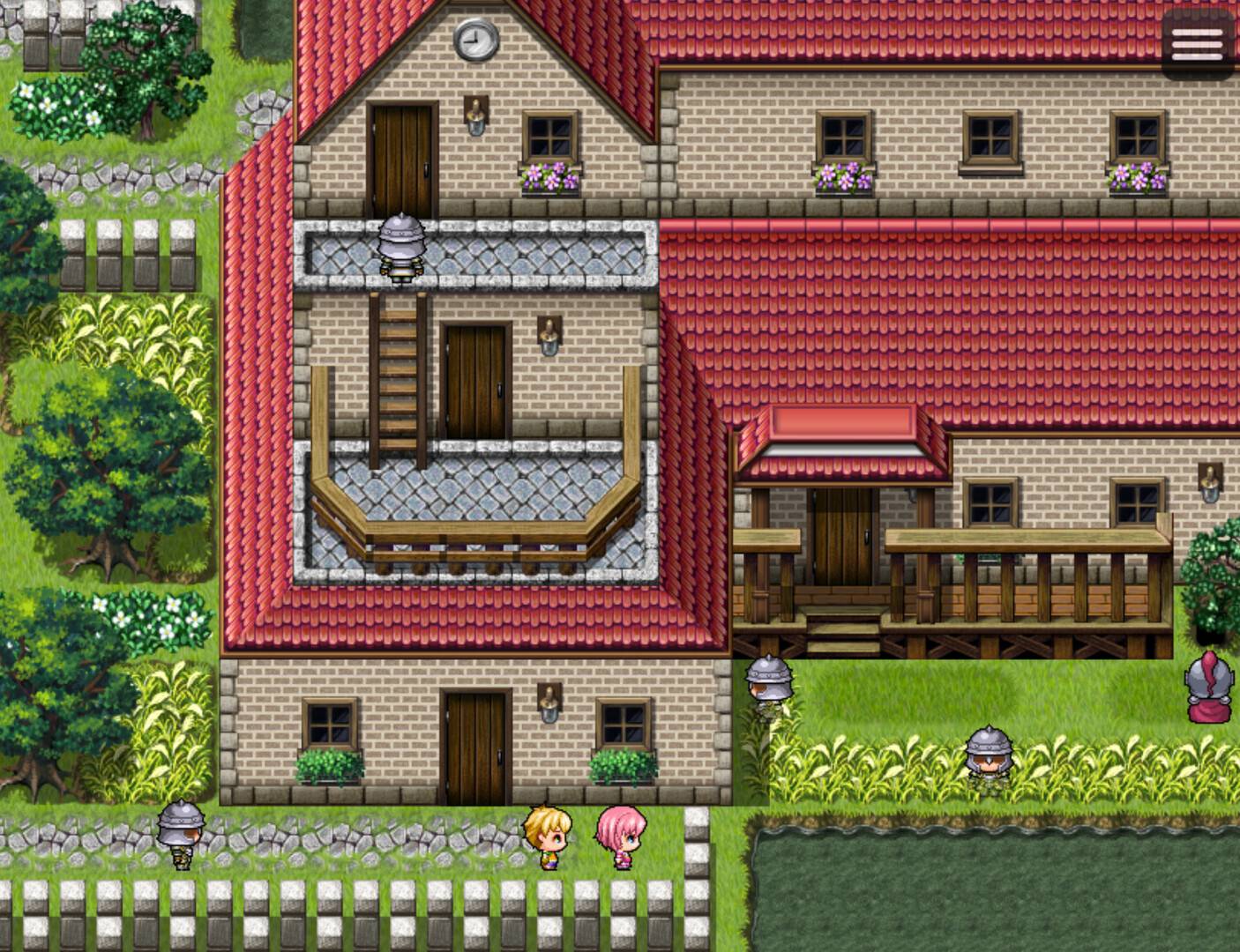 黯然之花汉化版v1.2截图4