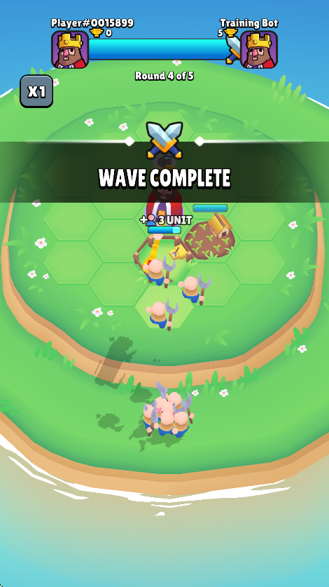 旋转国王离线版v0.1.2截图3