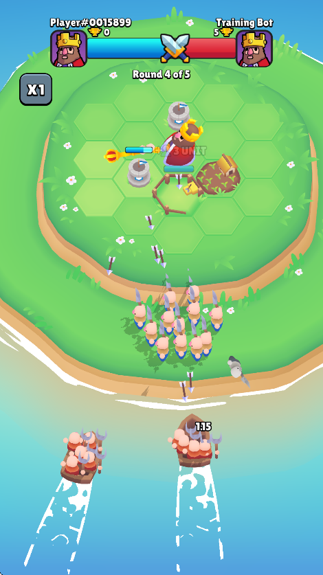 旋转国王离线版v0.1.2截图4