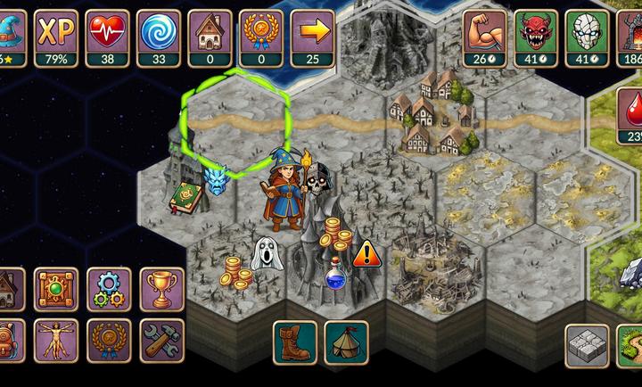 再来一回合修改版v1.1.0截图5