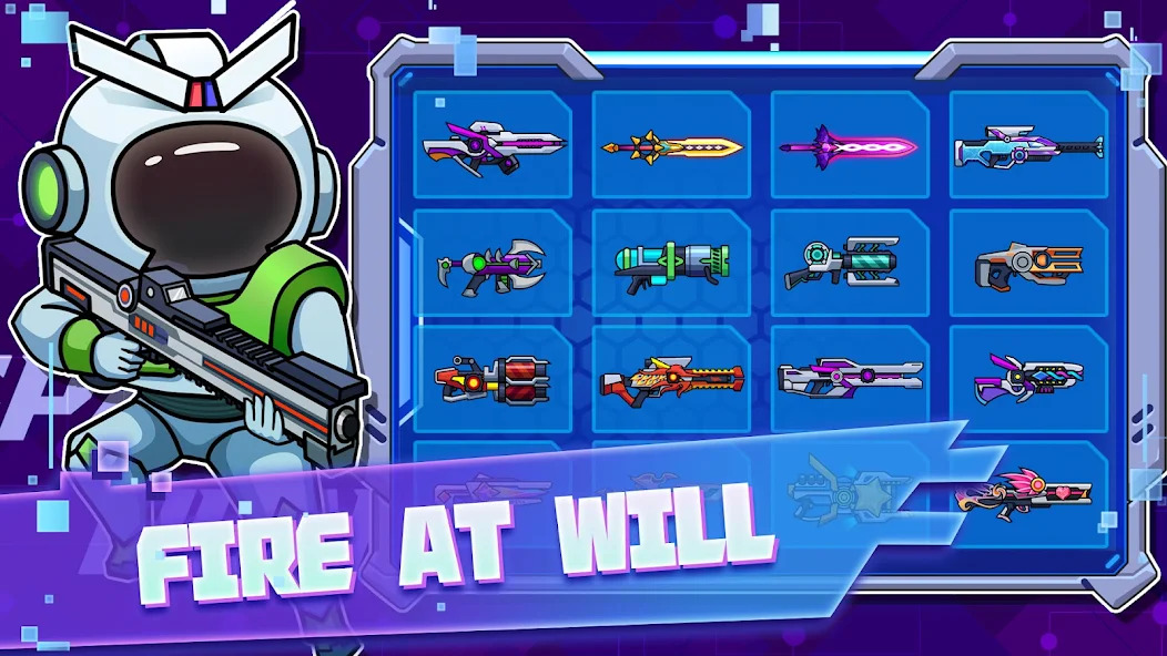 太空饥饿大逃杀付费版v1.1.3截图5