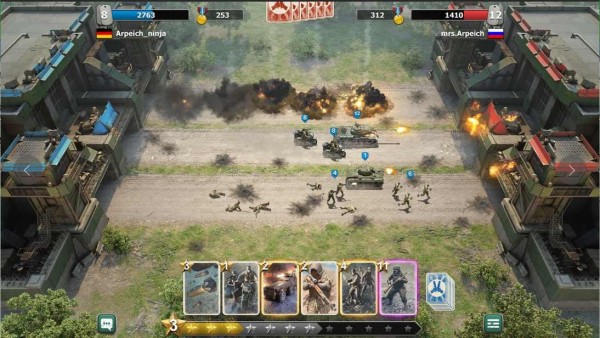 壕沟突袭官网版v3.7.12截图4