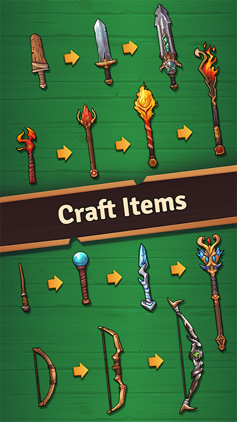 背包乱斗离线版v0.38.6截图2