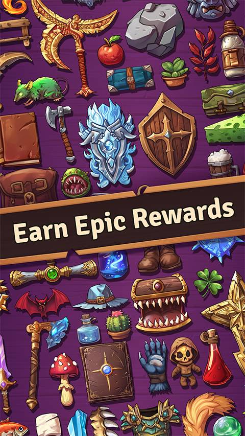 背包乱斗离线版v0.38.6截图3