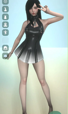 虚拟女友测试版v0.03截图1