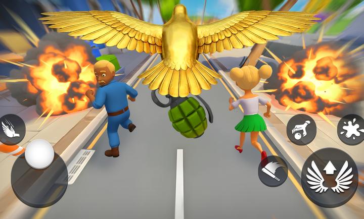 我是鸟国际版v1.0.1截图2