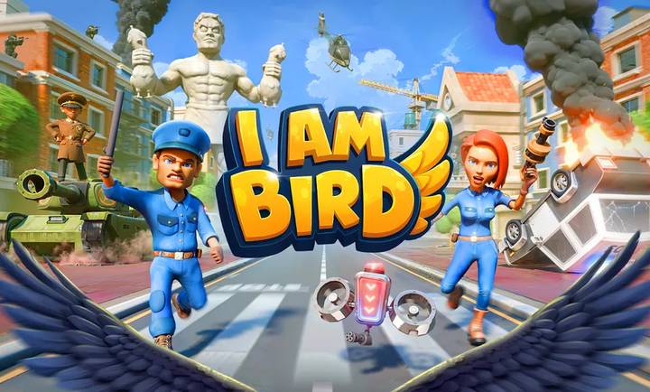 我是鸟国际版v1.0.1截图4