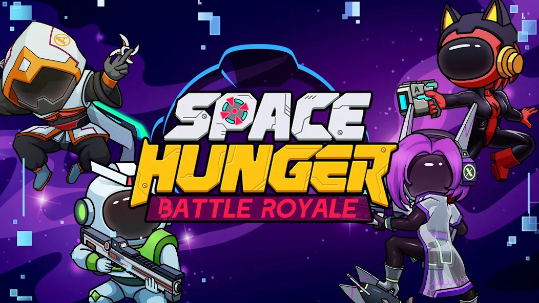 太空饥饿大逃杀修改版v1.1.3截图1
