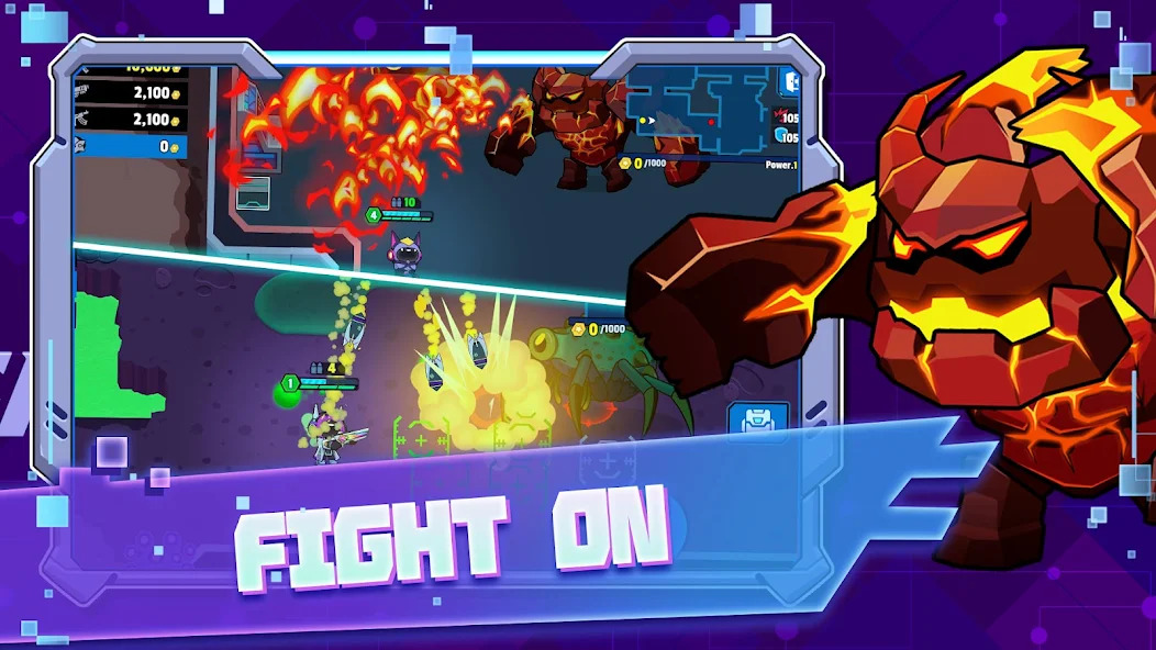 太空饥饿大逃杀v1.1.3截图3