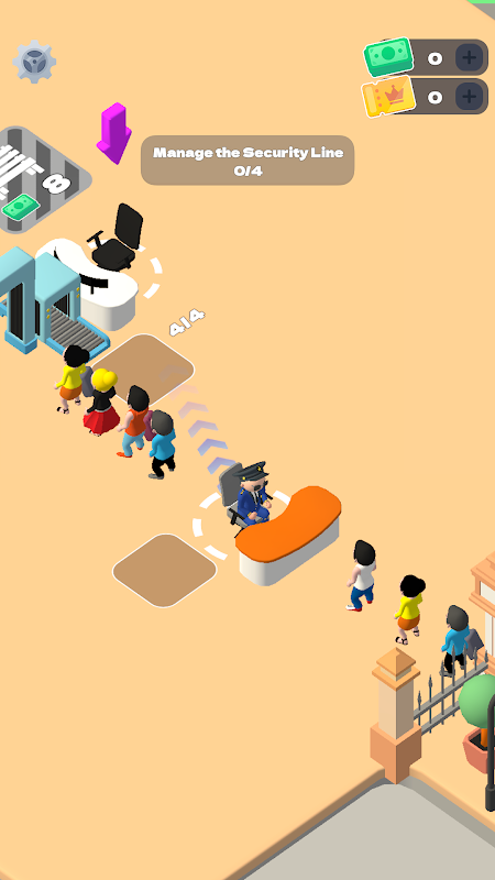 我的街车帝国高画质版v0.1.0截图1