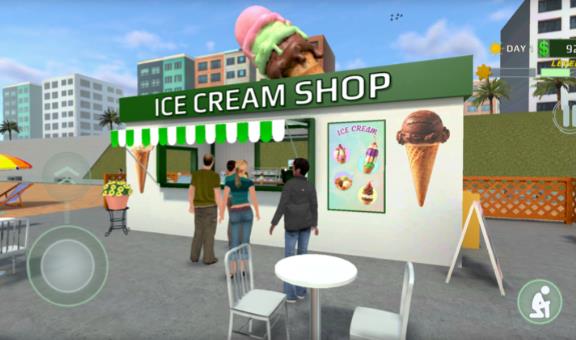 冰淇淋革命汉化版v1.0截图1