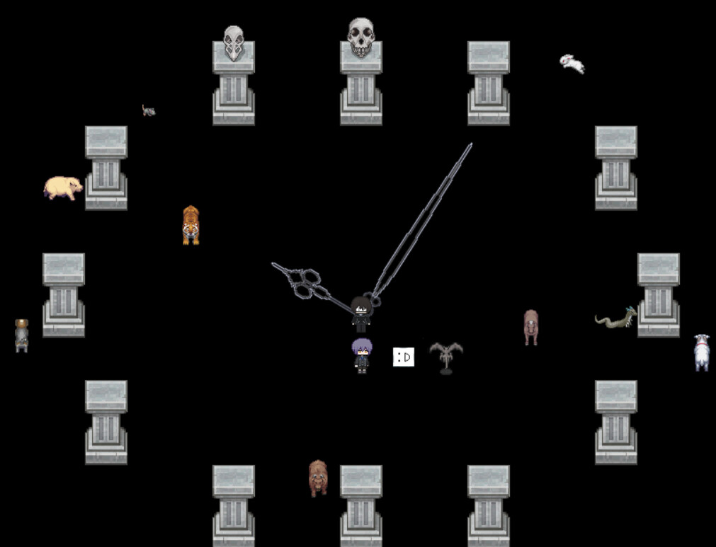 白夜博物馆中文版v1.20.611截图2