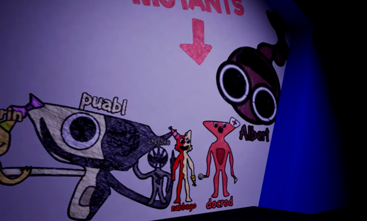 苏苏避难所5国际版v1.0.0截图2