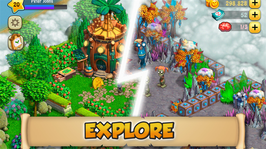 僵尸漂流者v4.57.2截图3