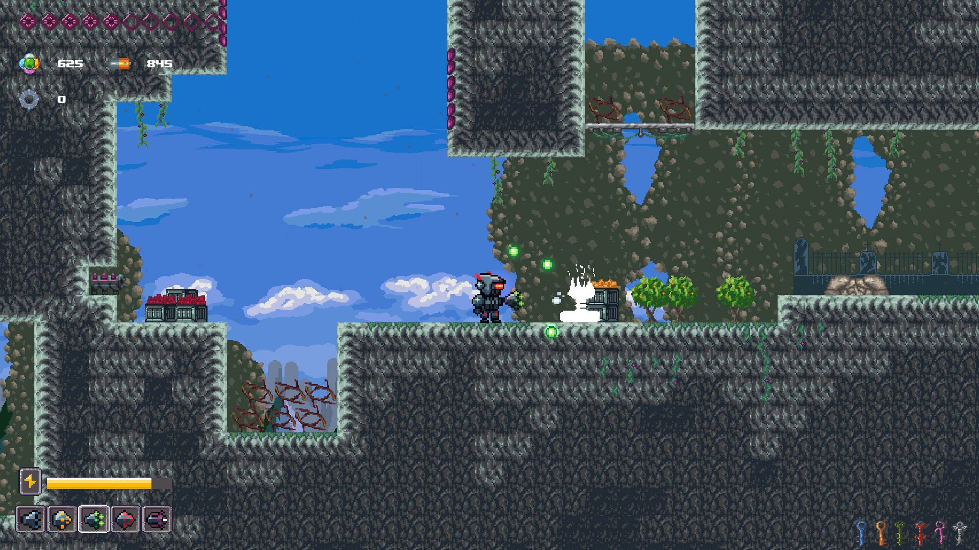 小机器人2移植版v1.0.0截图2