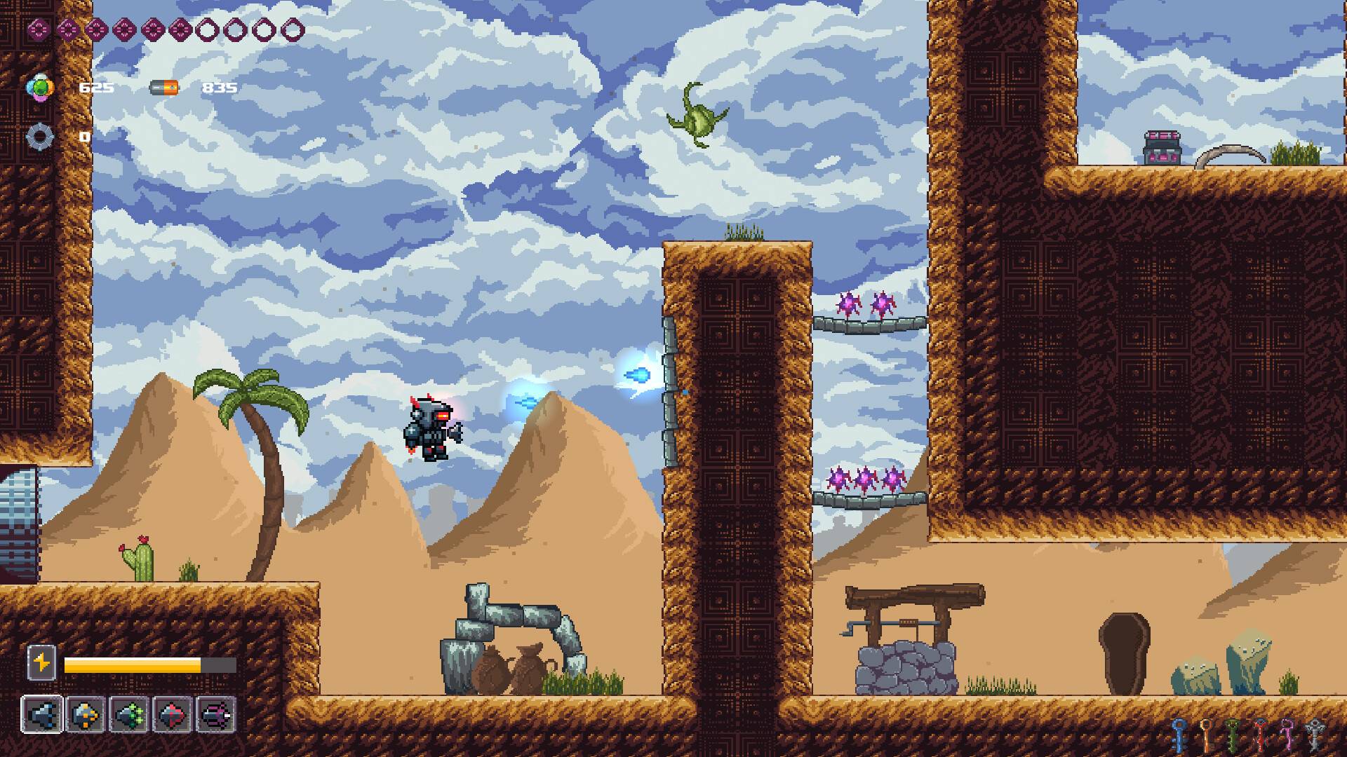 小机器人2移植版v1.0.0截图4