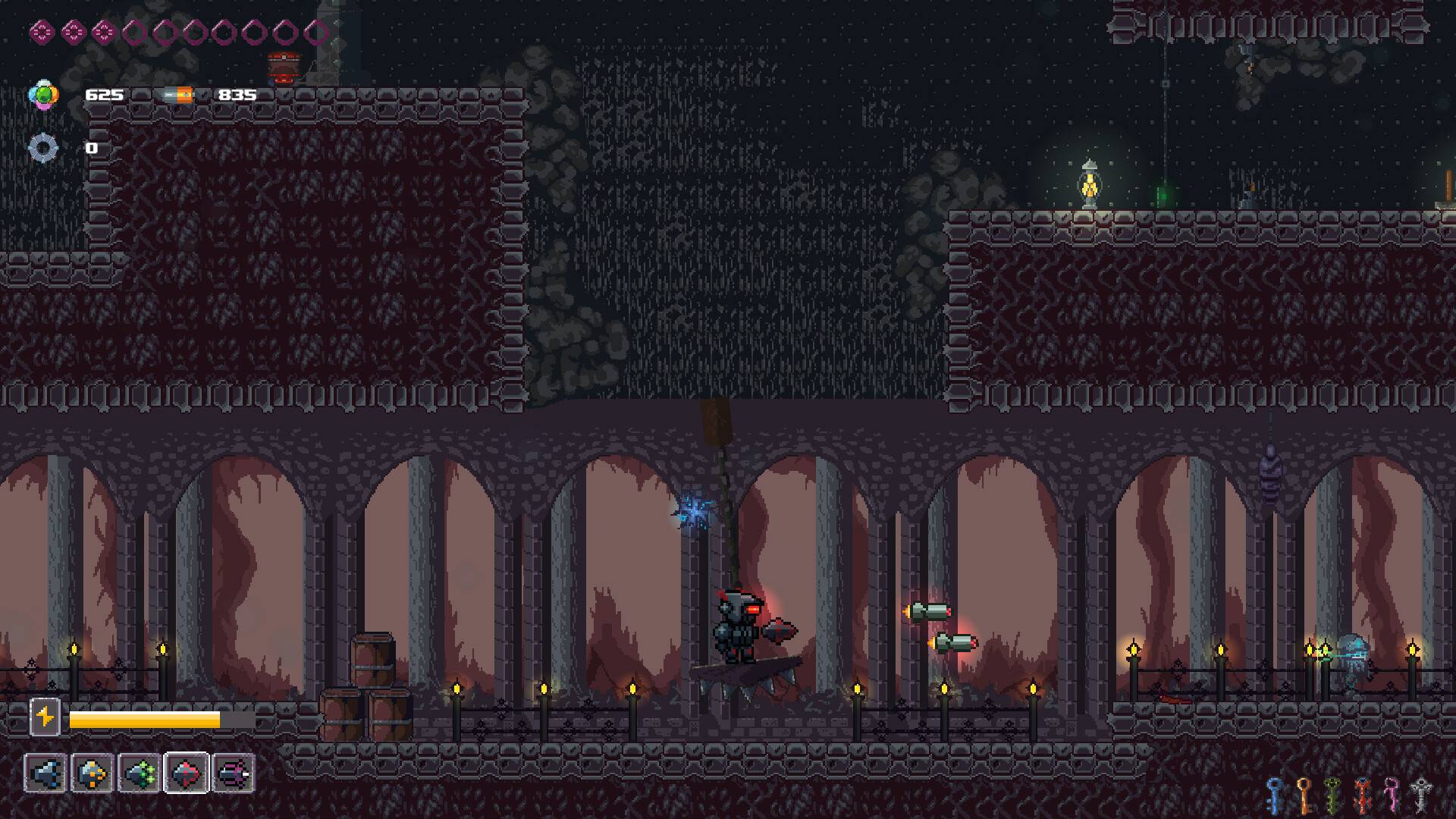 小机器人2移植版v1.0.0截图5