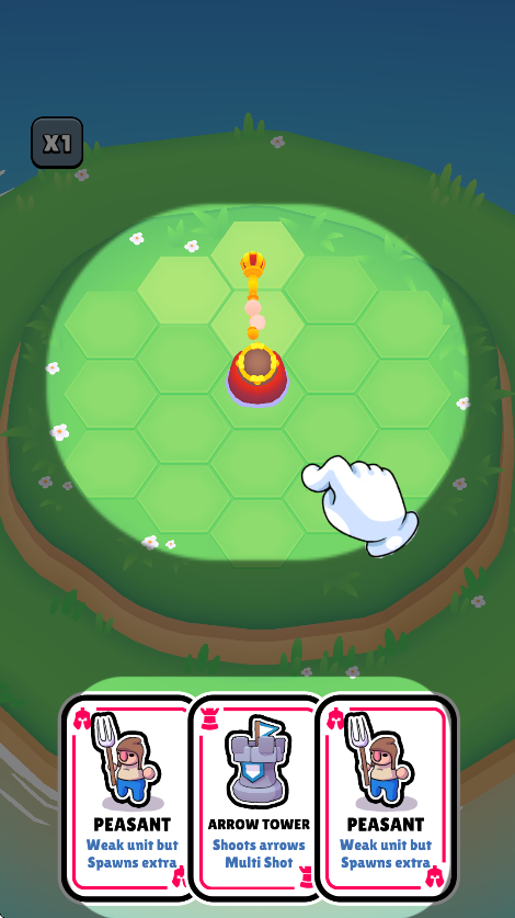 旋转国王先行服v0.1.2截图1