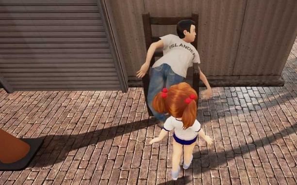 小女孩模拟器v1.4截图1