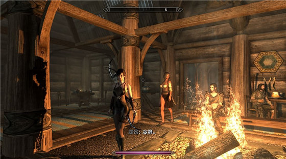 少女卷軸5v1.10截图1