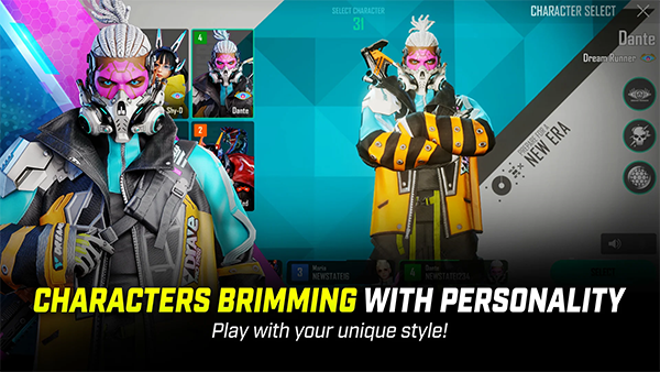 绝地求生2未来之役去更新版v0.9.89截图4