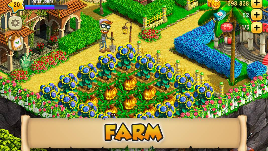 僵尸漂流者中文版v4.57.2截图2