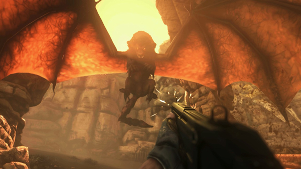 方舟终极上帝模式正版v1.0截图5